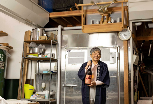 The Harmony of Old and New: Fukushima Sake Breweries