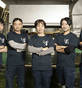 The Female Toji Brewers of Fukushima