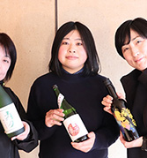 Women Brewing Sake: Fukushima’s Female Brewers’ Perspective