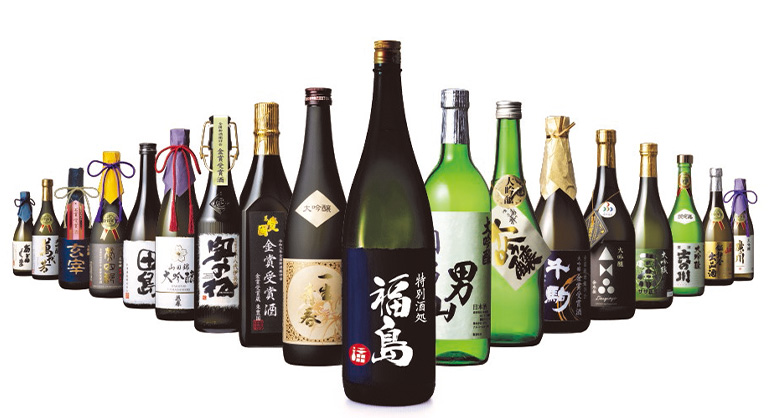 How Sake is Classified