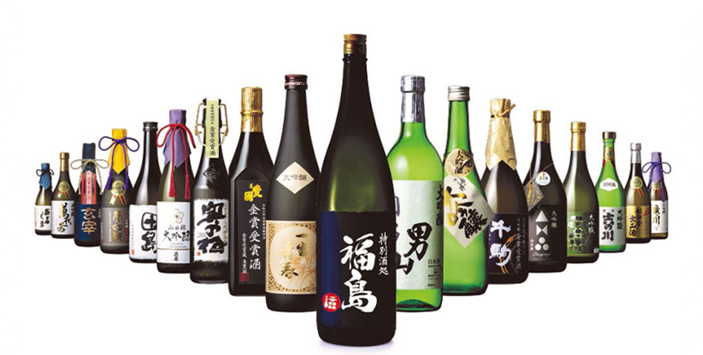 Fukushima Sake Story