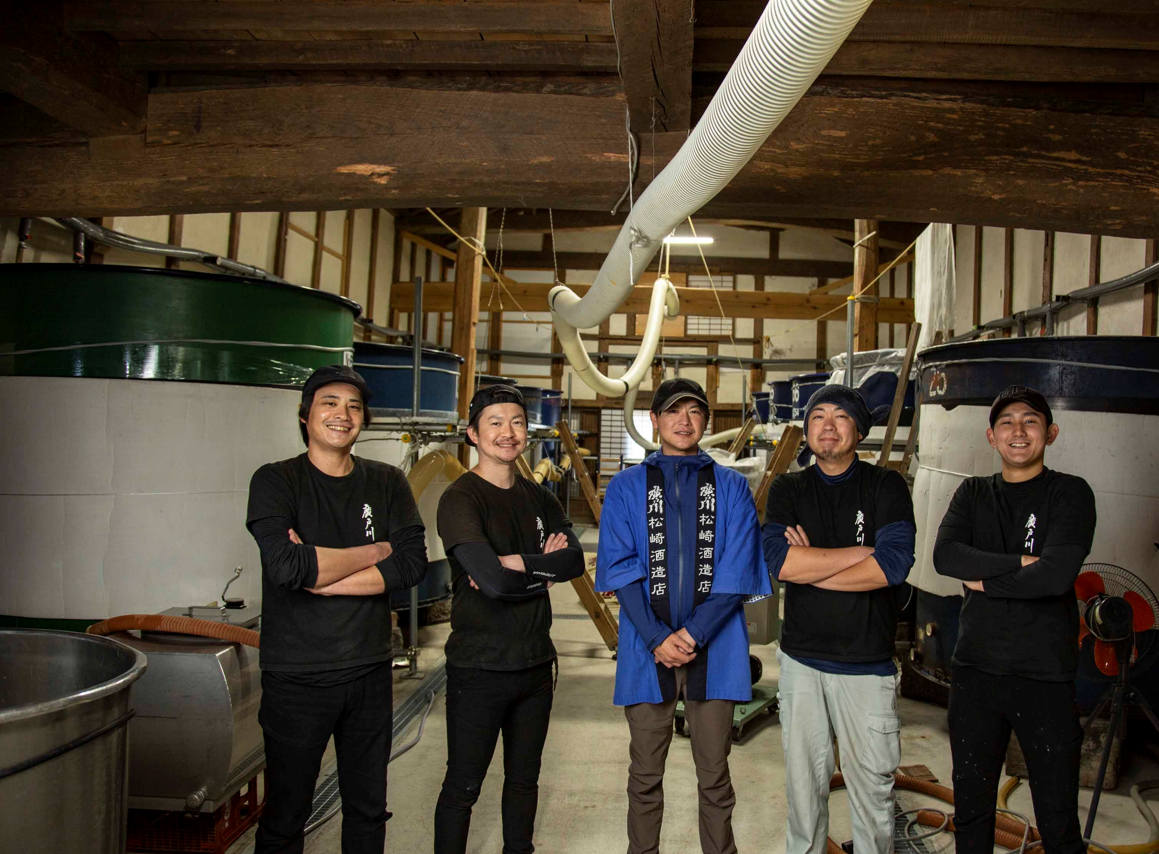 The Harmony of Old and New: Fukushima Sake Breweries