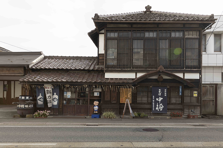 Tsurunoe Brewery