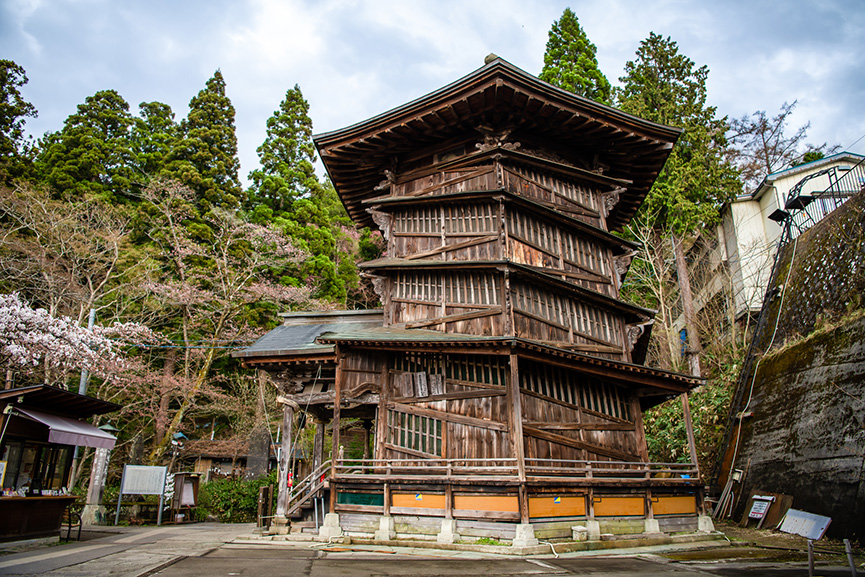 Aizuwakamatsu Sayoba