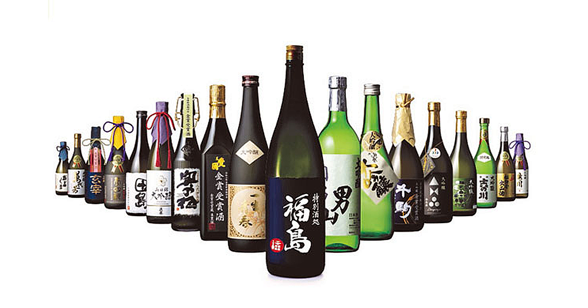 Common Questions About Sake, Answered! Fukushima Sake Story